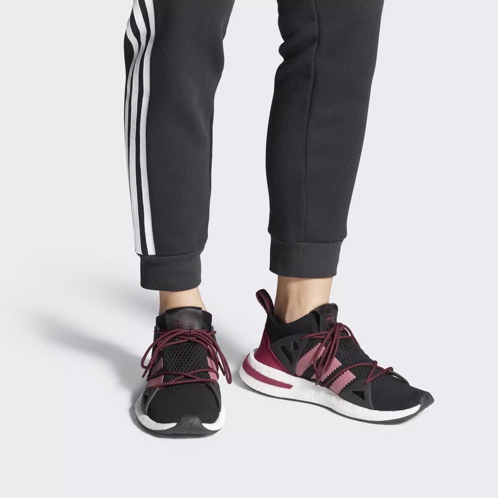 Adidas Arkyn Tenis Negros Para Mujer (MX-88812)